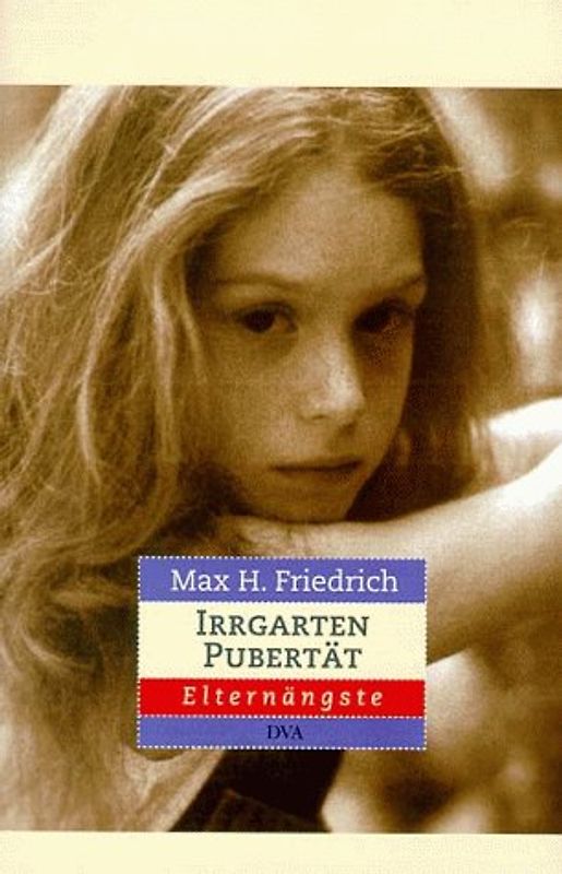 Irrgarten Pubertät