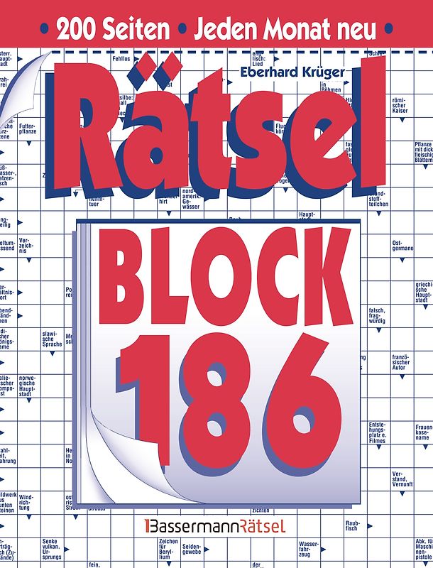 Rätselblock 186 - 5er Einheit