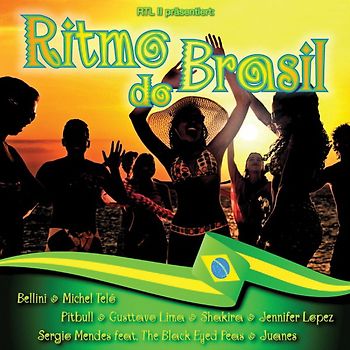 Various - Ritmo Do Brasil