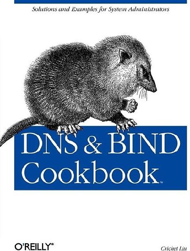 DNS & Bind Cookbook