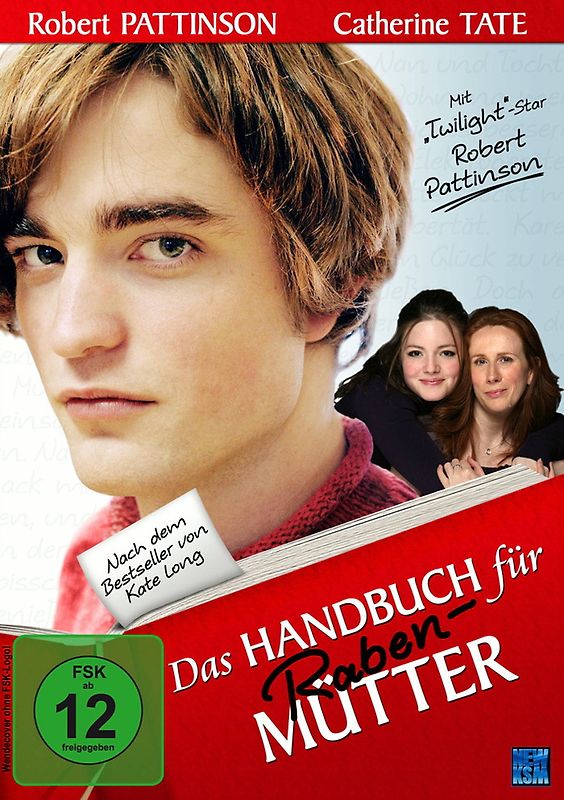Das Handbuch für Rabenmütter (New Edition) DVD