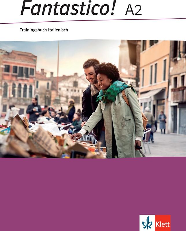 Fantastico! A2