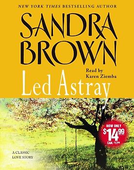 Led Astray - Sandra Brown