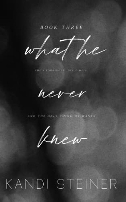 What He Never Knew: Special Edition (Best Kept Secrets: Special Edition, Band 3)