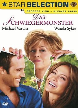 Das Schwiegermonster DVD