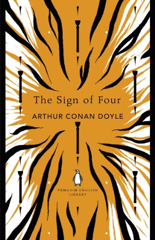 The Sign of Four (Penguin Classics) - Conan Doyle, Arthur