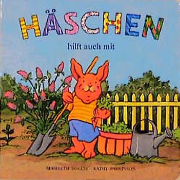 Häschen hilft auch mit
