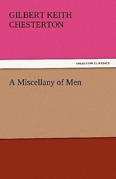 A Miscellany of Men
