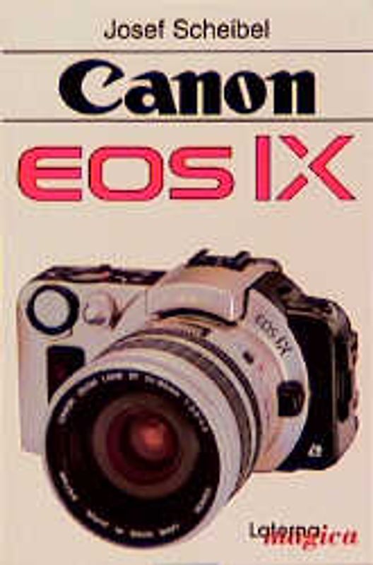 Canon EOS IX