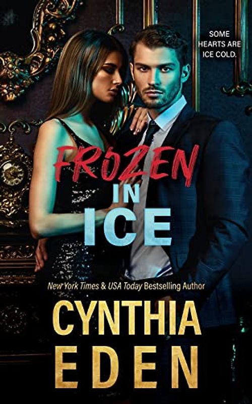 Frozen In Ice (Ice Breaker Cold Case Romance, Band 1)