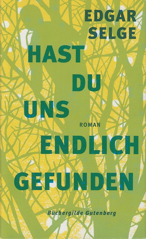 Hast du uns endlich gefunden