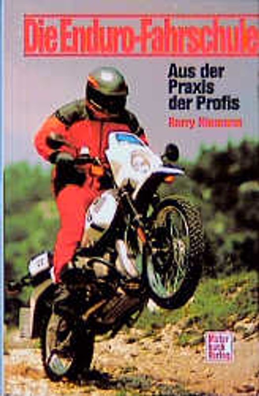 Die Enduro-Fahrschule