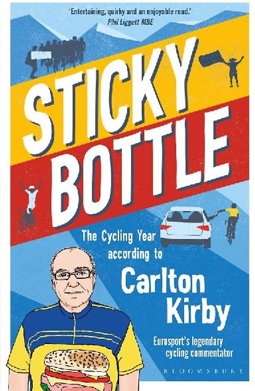 Sticky Bottle