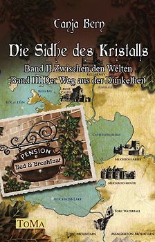 Die Sidhe des Kristalls Bd. 2 und 3