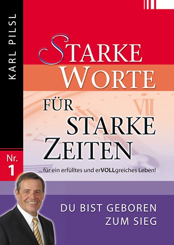 Starke Worte für starke Zeiten  1