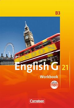 English G 21 - Ausgabe B - Band 3: 7. Schuljahr