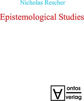 Epistemological Studies