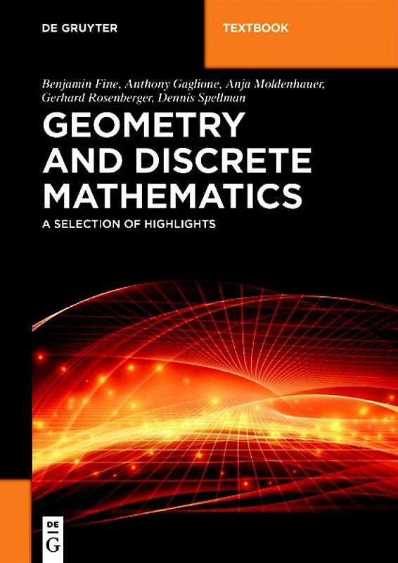 Geometry and Discrete Mathematics
