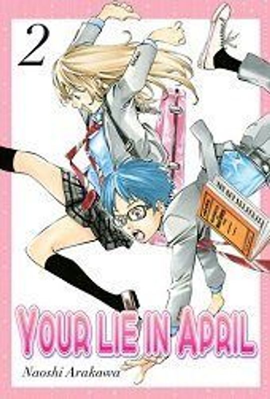 Your lie in April 2
