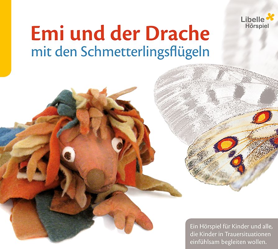 Emi und der Drache mit den Schmetterlingsflügeln