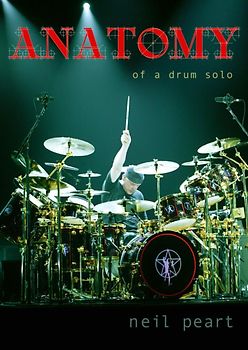 Anatomy Of A Drum Solo DVD