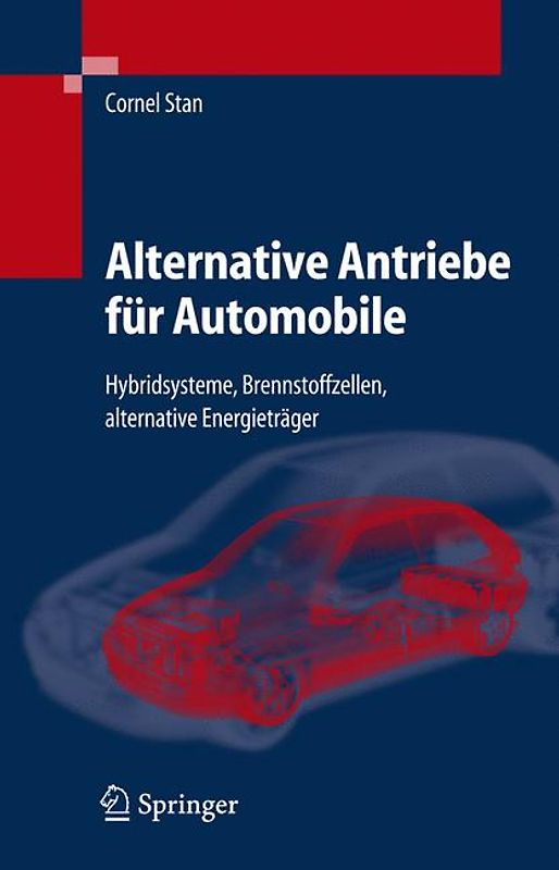 Alternative Antriebe für Automobile