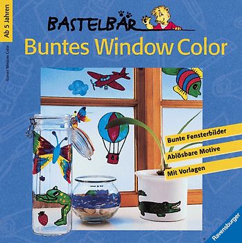 Buntes Window Color