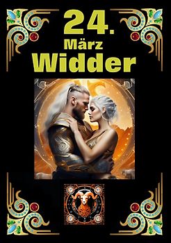 24. März, mein Geburtstag