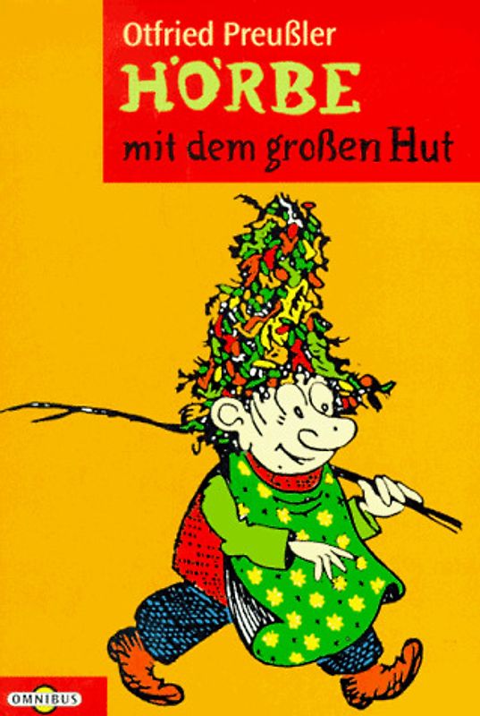 Hörbe mit dem grossen Hut