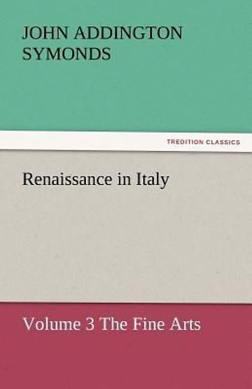 Renaissance in Italy