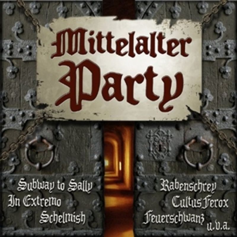 Various - Mittelalter Party