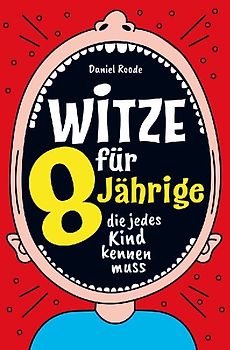 Witze für 8 Jährige