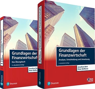 Value Pack Grundlagen der Finanzwirtschaft
