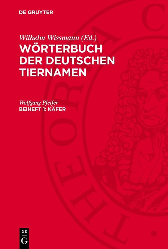 Wörterbuch der Deutschen Tiernamen / Käfer