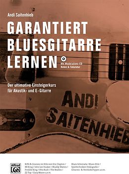 Garantiert Bluesgitarre lernen