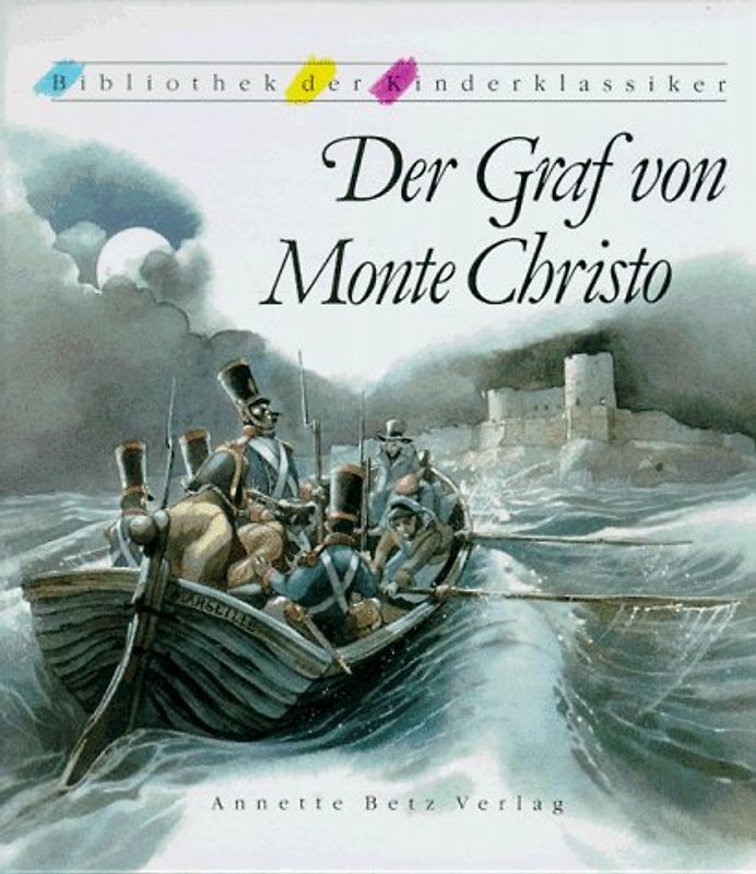 Der Graf von Monte Christo
