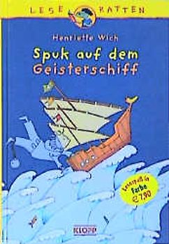 Spuk auf dem Geisterschiff