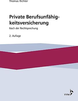Private Berufsunfähigkeitsversicherung