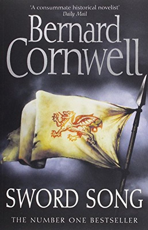 Sword Song (Alfred the Great 4)