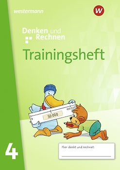 Denken und Rechnen - Allgemeine Ausgabe 2024