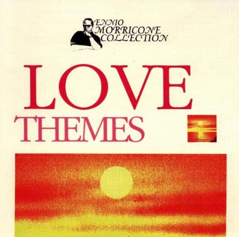 Ennio Morricone - Love Themes/Intl.Version
