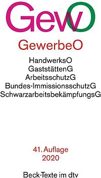 Gewerbeordnung