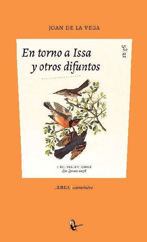 En torno a Issa y otros poemas