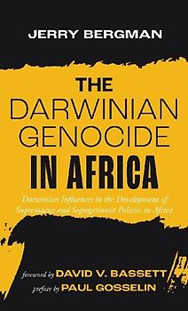 The Darwinian Genocide in Africa