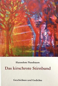 Das kirschrote Stirnband