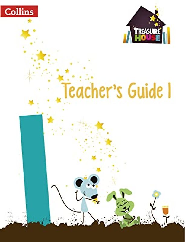 Teacher Guide Year 1 (Treasure House)
