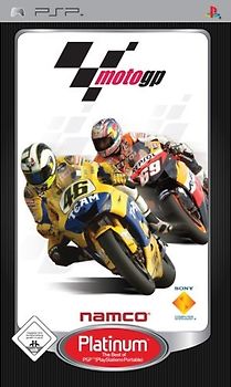 Moto GP [Platinum] PlayStation Portable