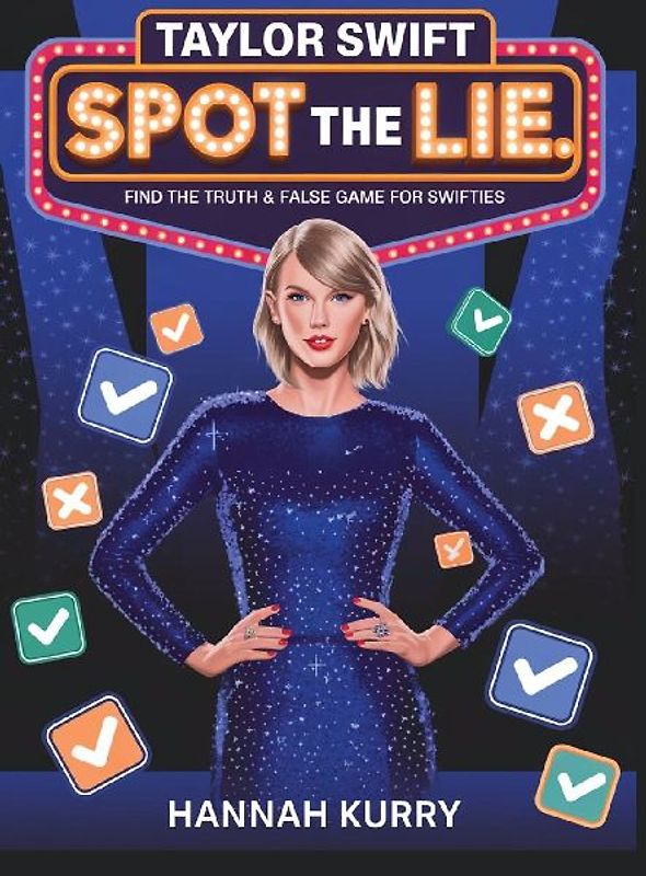 Spot the Lie, Swiftie Edition