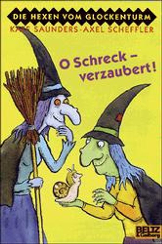 O Schreck - verzaubert
