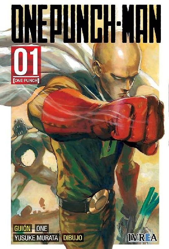 One Punch-Man